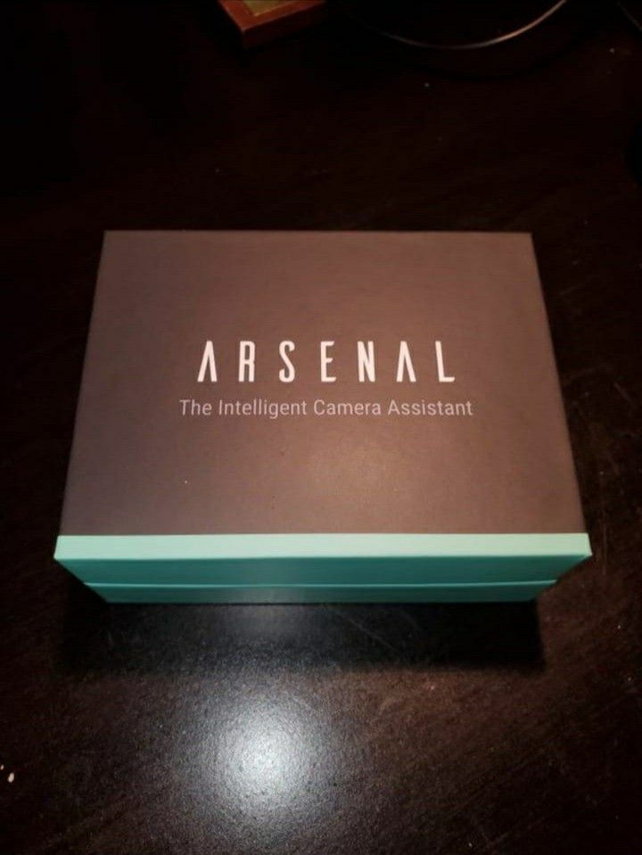 Arsenal for Nikon camera