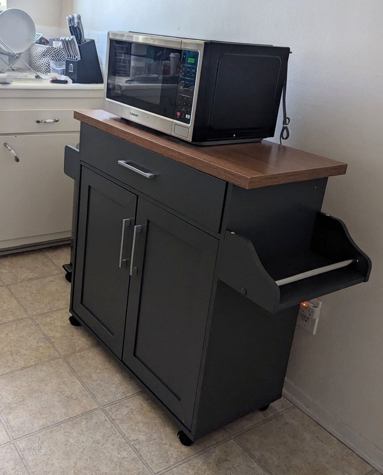 Kitchen cart