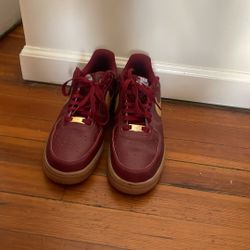 Air Forces Size 9.5