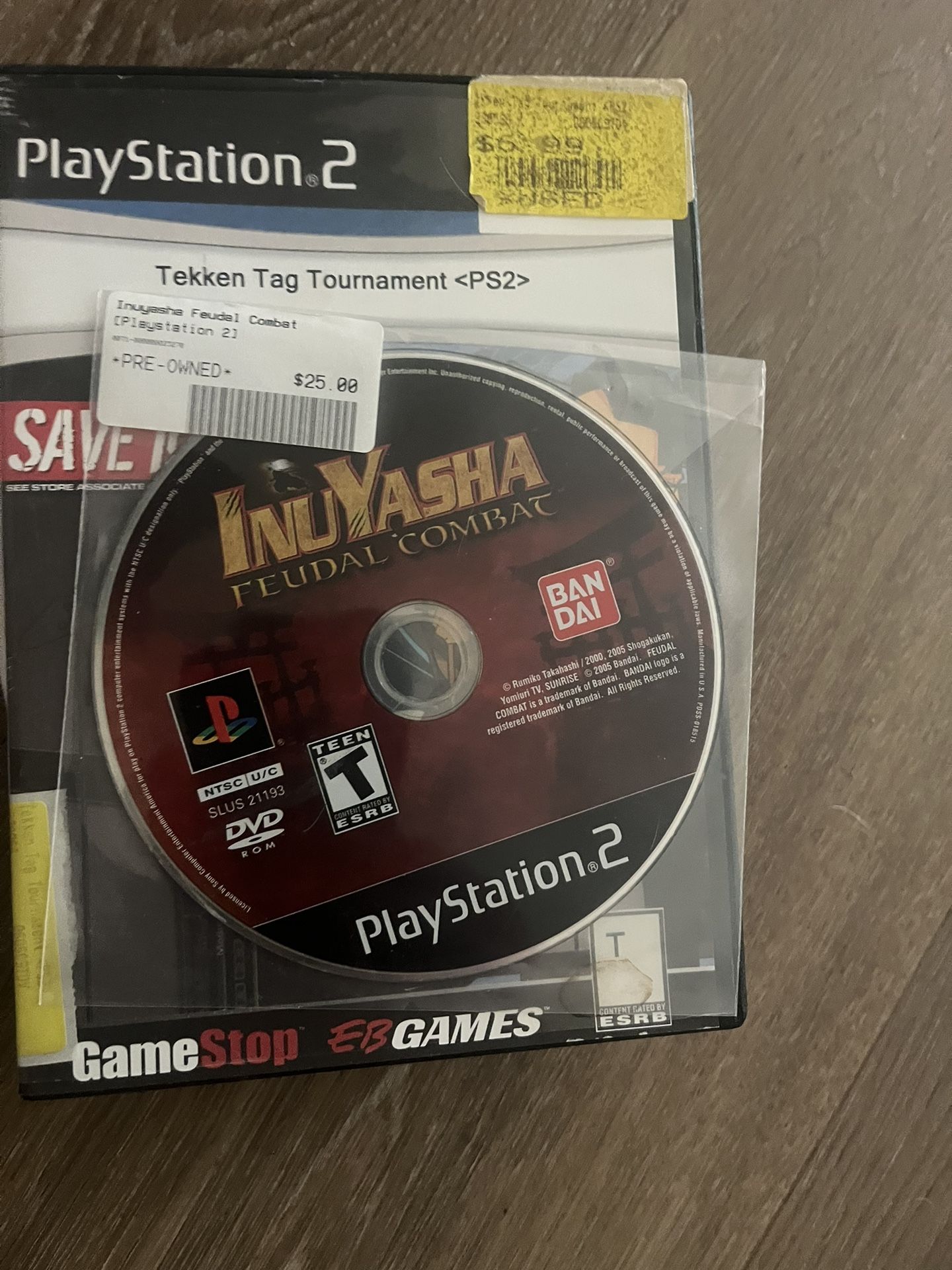 Ps2 games