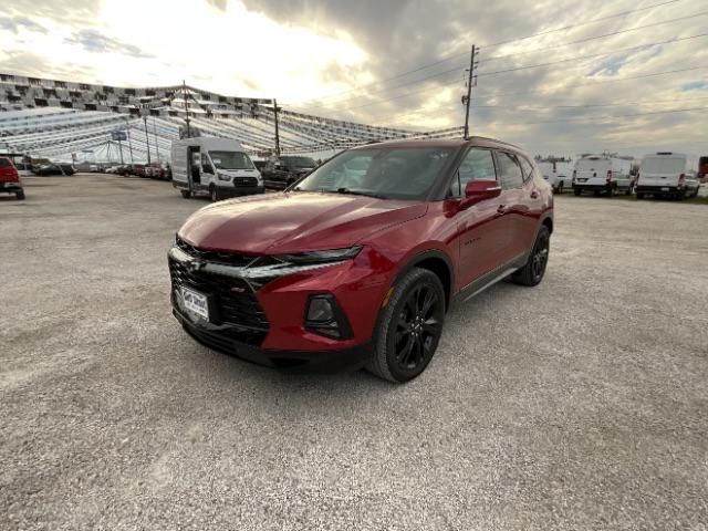 2020 Chevrolet Blazer