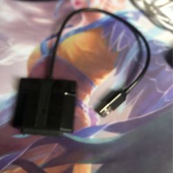 Hard drive Connecter Cable Works Good For SSD 