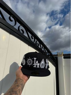 LA hat