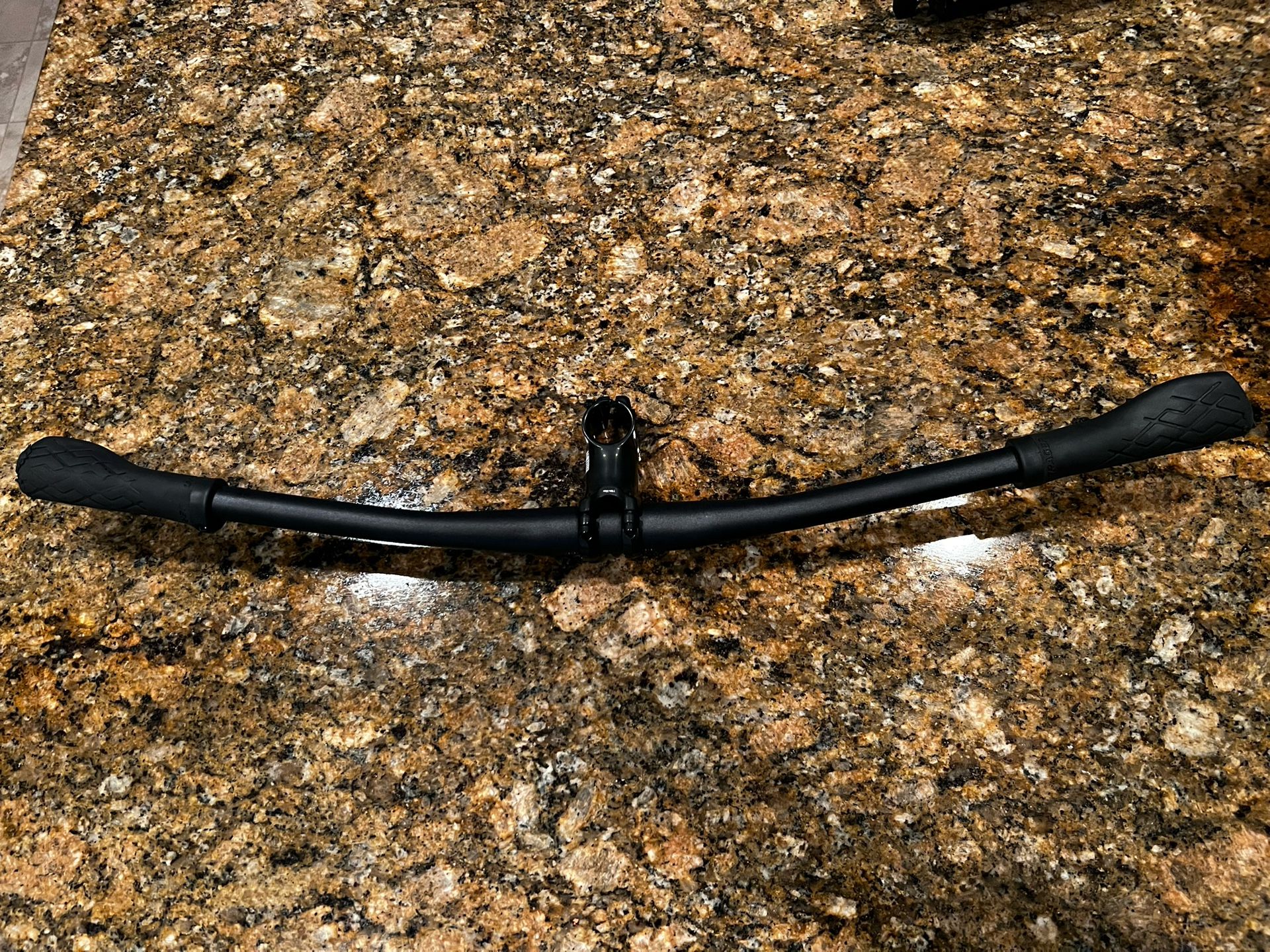 Bontrager alloy Mtb Handlebars