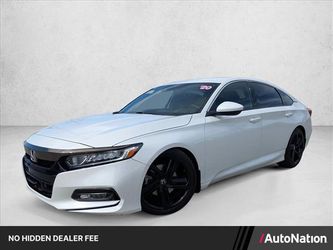 2020 Honda Accord
