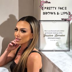 Free Professional Semi Permanent Powder Brow For Or Microblading Or Lip Blush