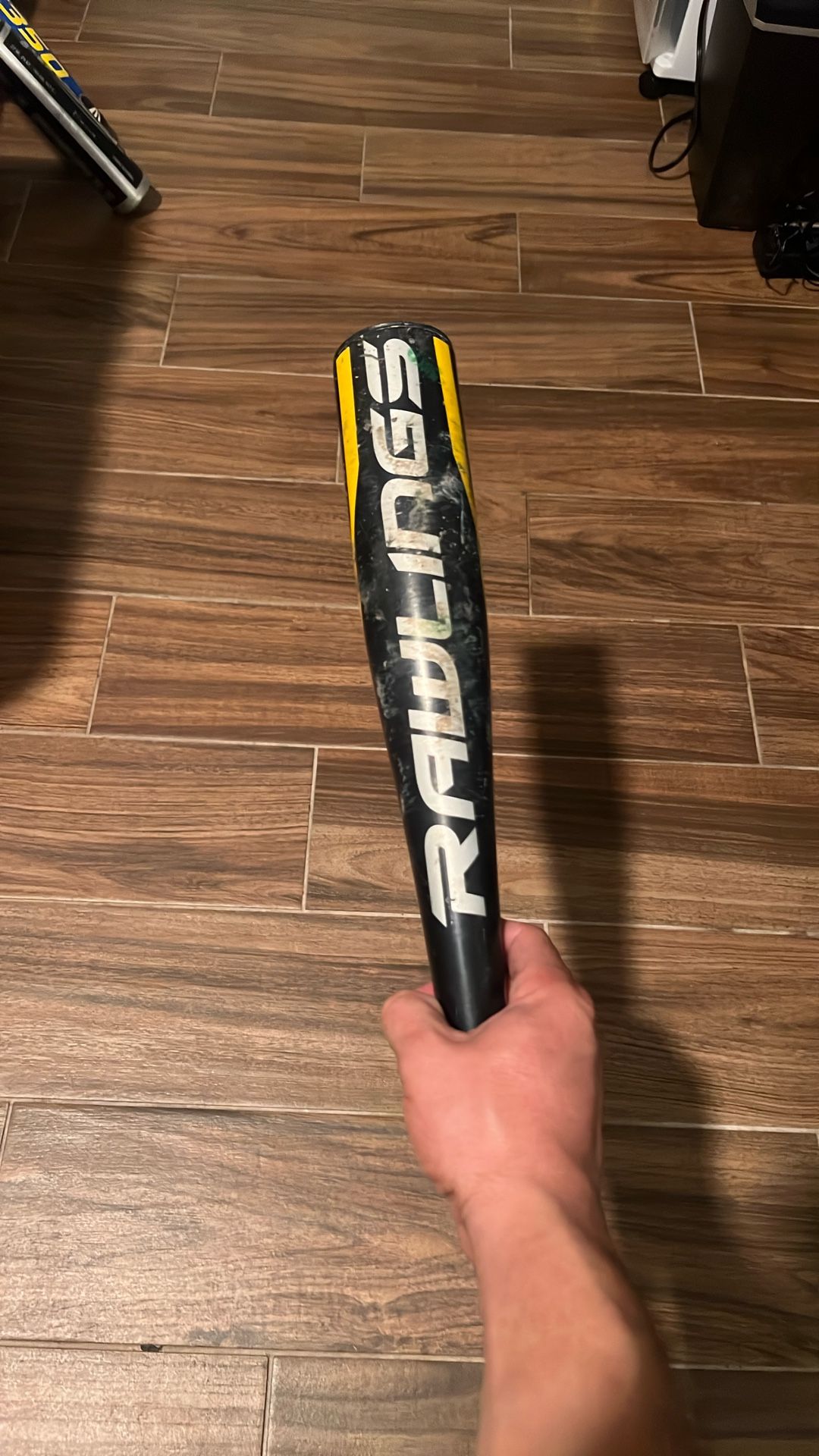 Rawlings 2020 Impact Alloy -9 Baseball USA Bat