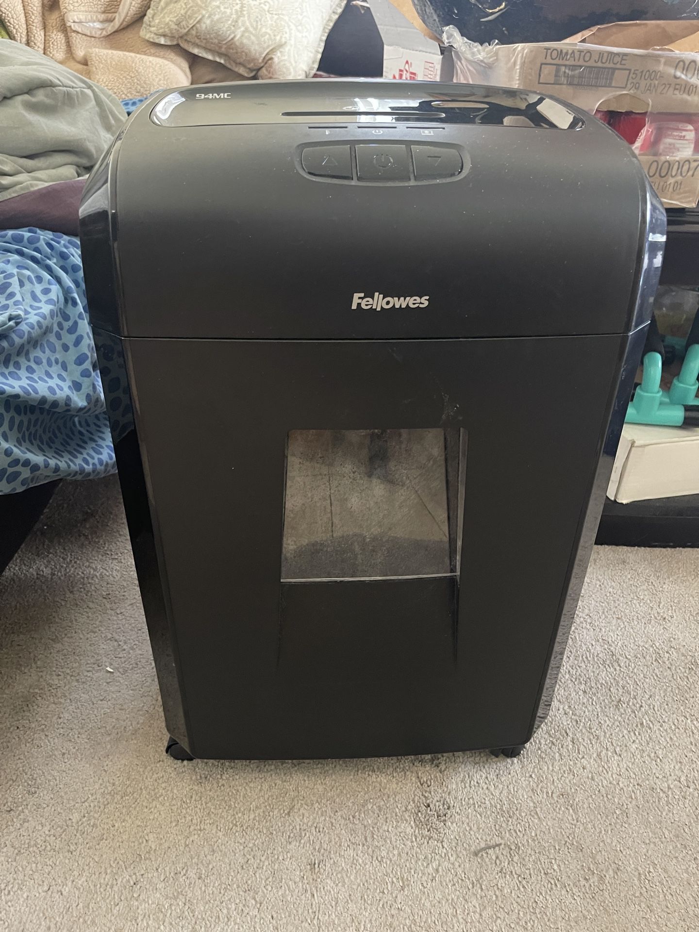 Shredder Fellowes 94MC