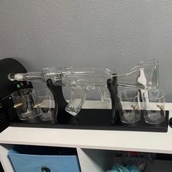 Liquor Holders