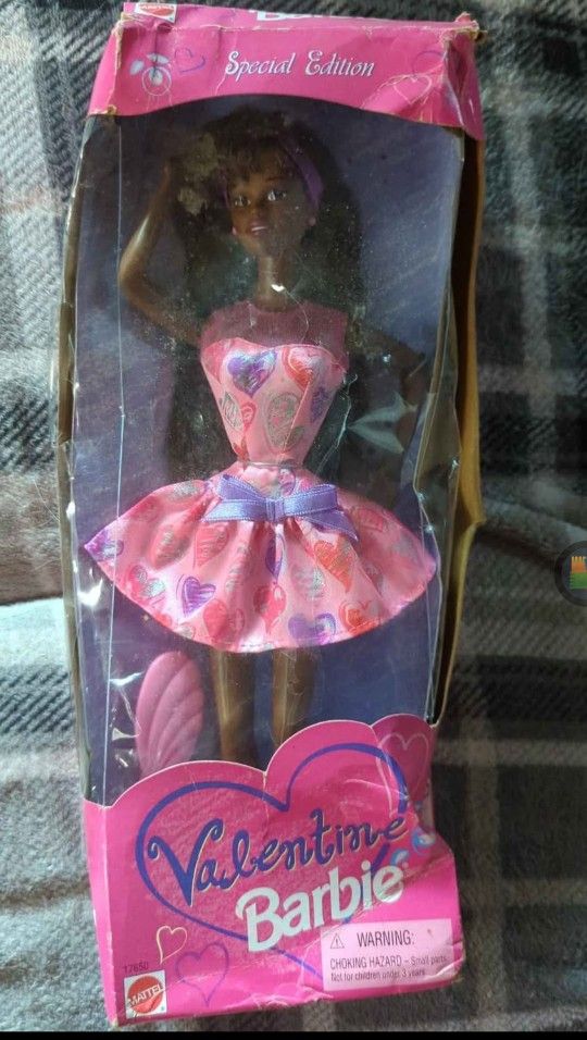 Vintage Barbie