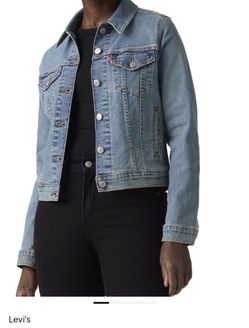 Levi’s jacket