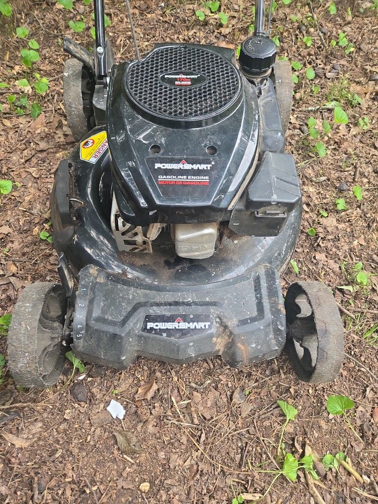 Lawn Mower