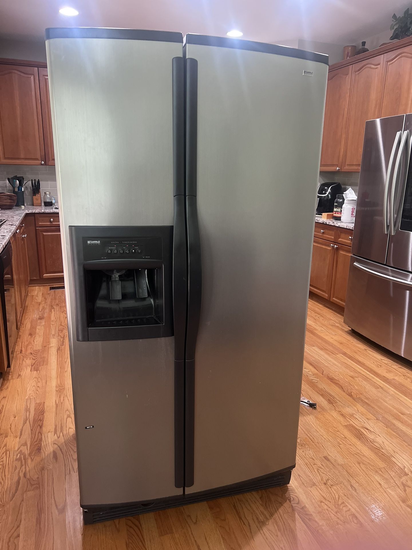 Kenmore refrigerator