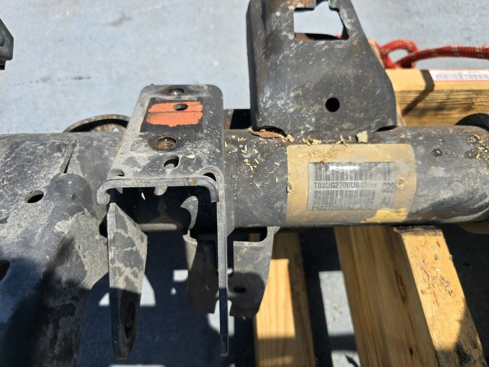 2021 Dodge Ram 1500 Rear Axle Assembly