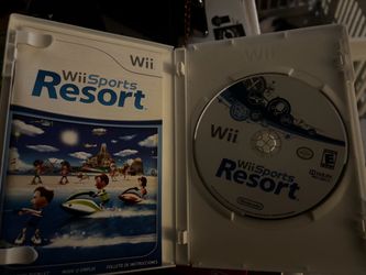 Wii Sports resort for Nintendo Wii