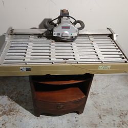 Tile Saw