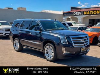 2017 Cadillac Escalade