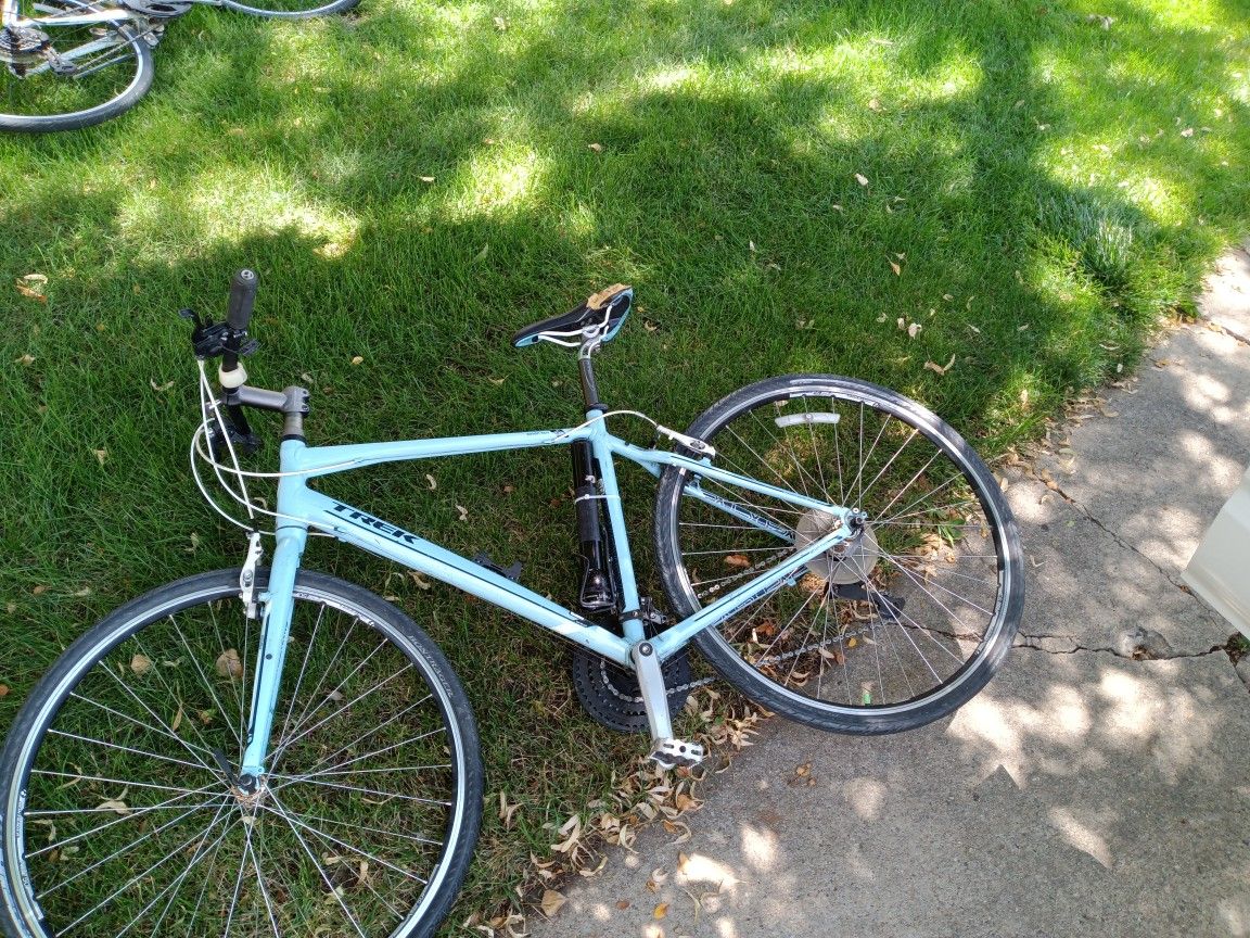 Trek Seven Two for Sale in Denver CO OfferUp