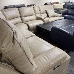 Reclinables / sofas set / in stock / Disponibles