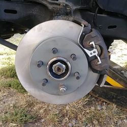 brakes and rotors replace-ments ..