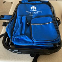 Folding Portable Cooler
