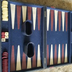 Old School Board Game 