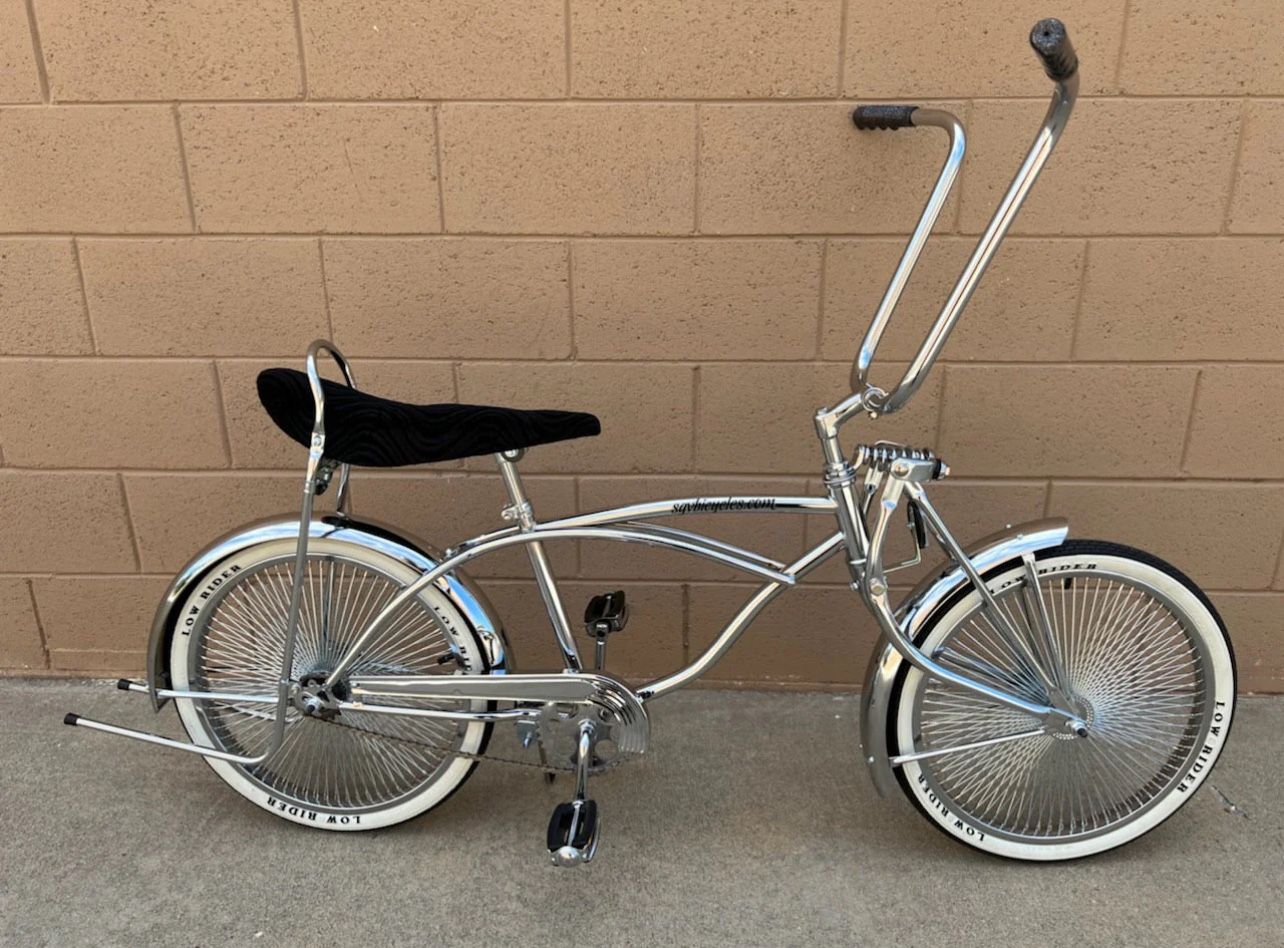 New!!!! 20" Lowrider Complete Bike and we also offer different colors
