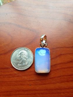Opalite pendant