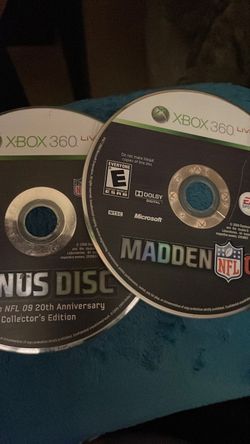Xbox 360 live