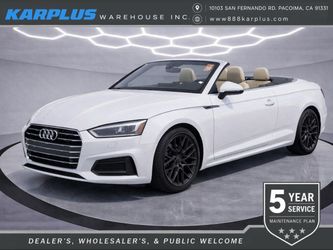 2018 Audi A5