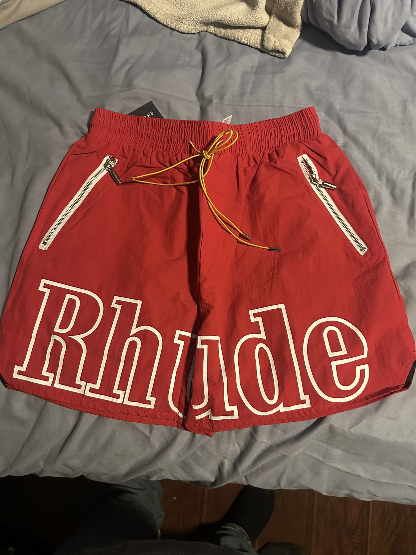 Men’s Rhude Shorts Size Medium 