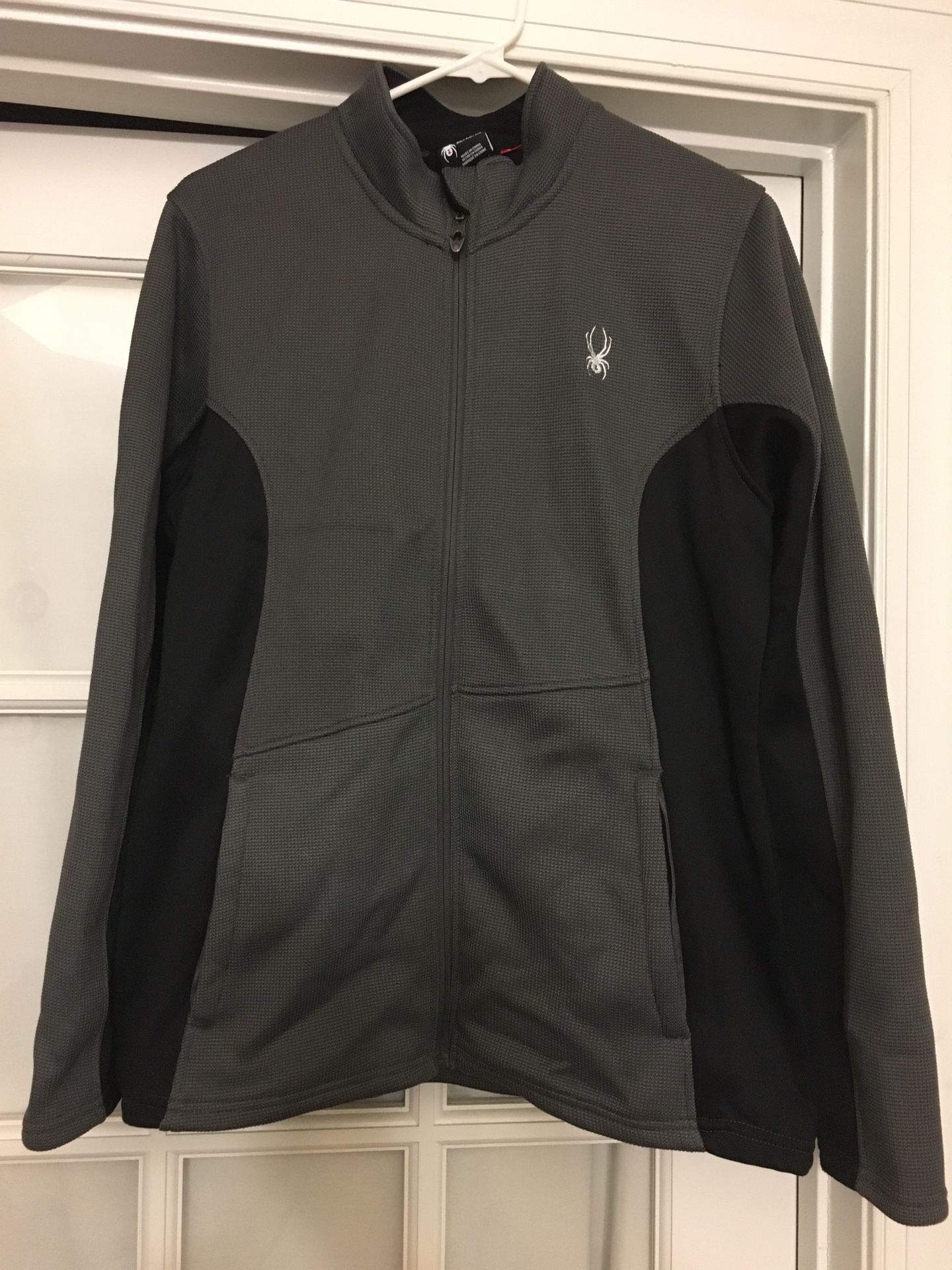 Spyder Womens Fleece Jacket Size XL