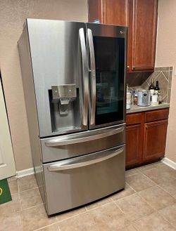 Lg Instaview Refrigerator