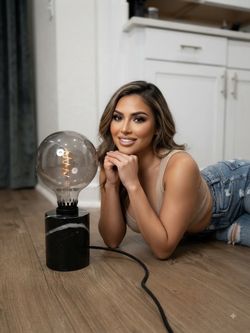 IKEA MARKFROST Table Lamp