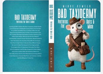 Rat taxidermy class