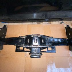 2016-2022 Toyota Tacoma Rear Bumper Tow Towing Trailer Hitch