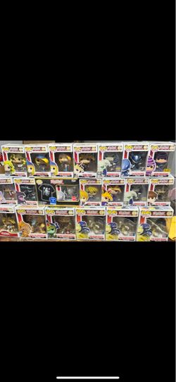 Funko pops