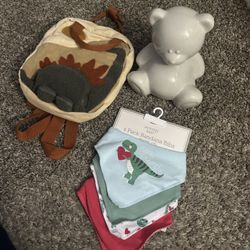 Baby Items All For $5 