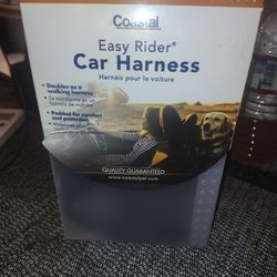 Dog Car Harness
