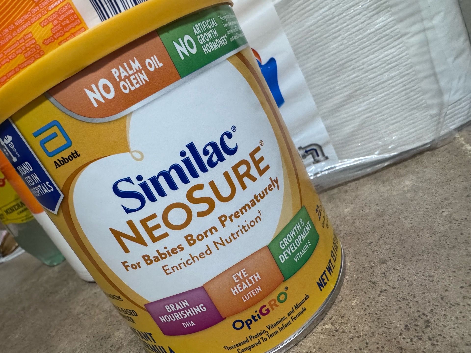 Similac neosure
