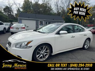 2011 Nissan Maxima
