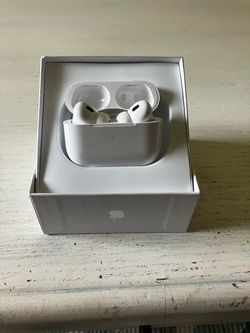 Apple AirPods Pro (2nd Generation)