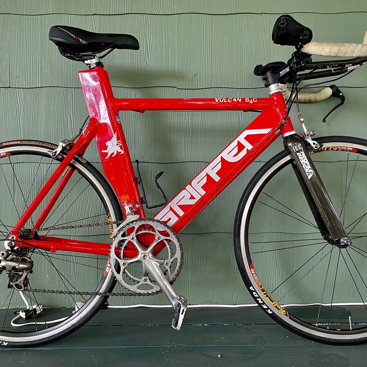 Griffen triathlon bike shop