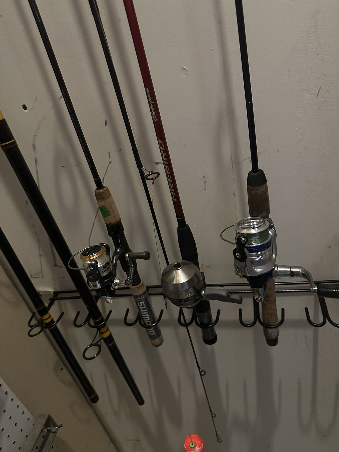 Fishing Rod