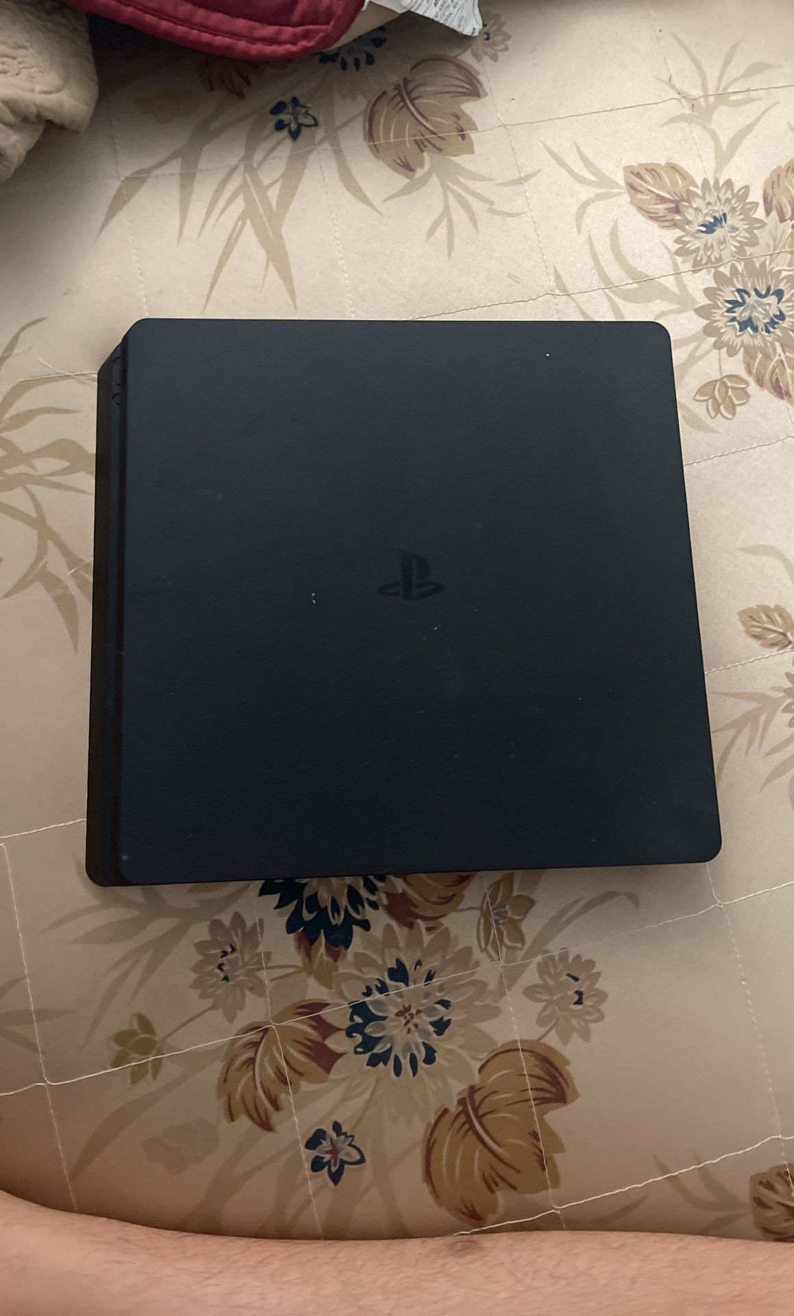 PS4 With Controllers