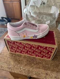 Vans Girls 🌸