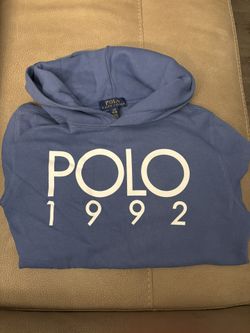 Youth Polo Hoodie