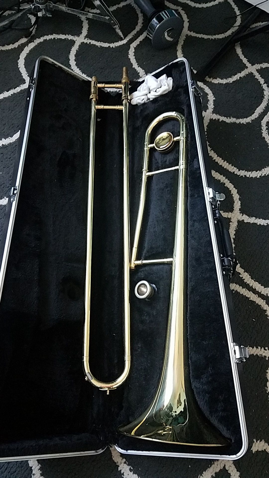 Trombone used