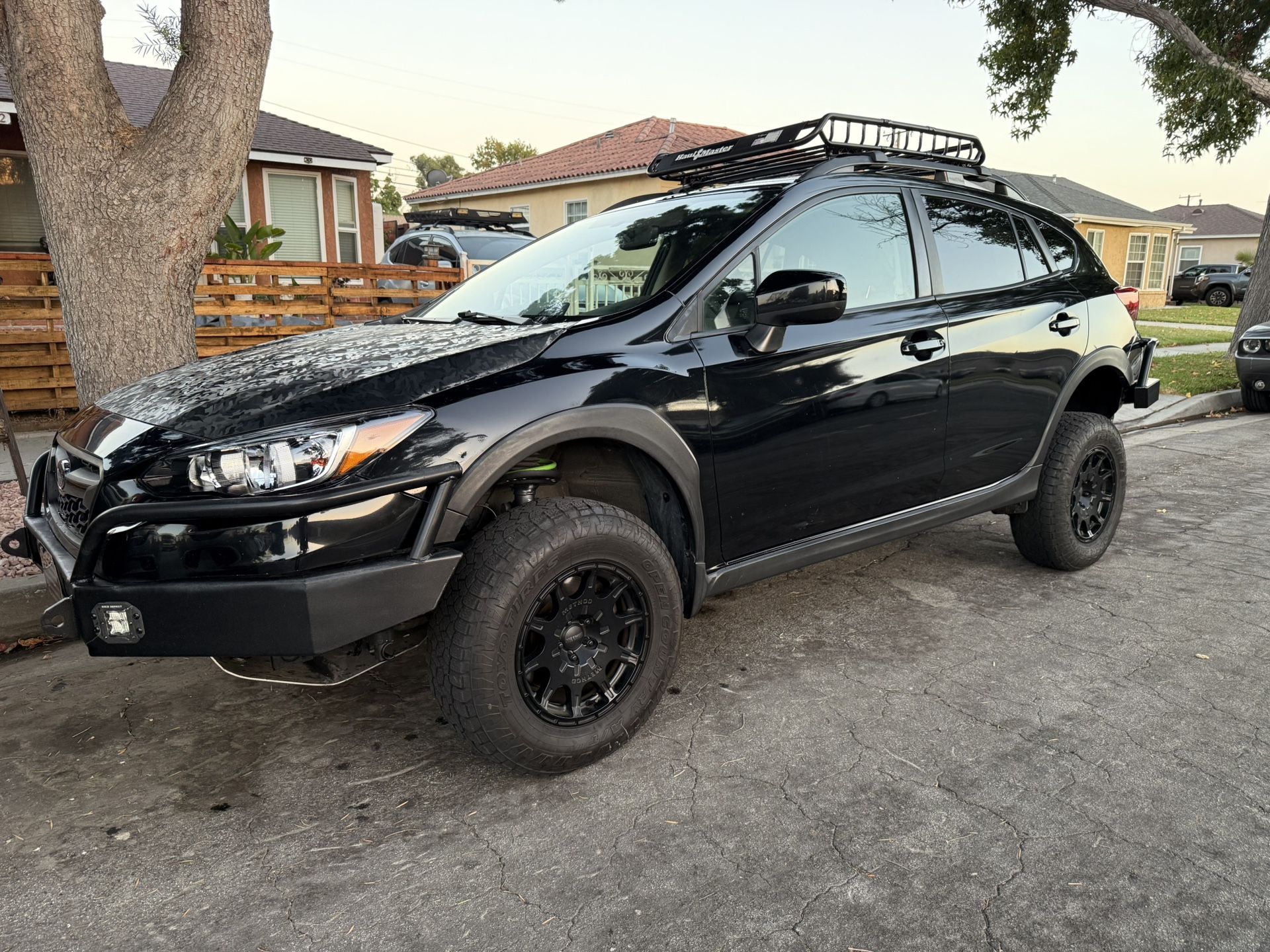 2018 Subaru Crosstrek