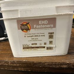 Fasteners And Plates